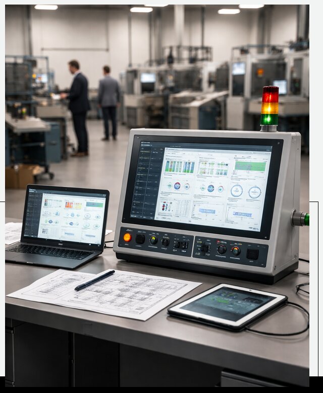 Внедрение MES систем в Элисте от 1035600 р. интеграция с ERP АвикейЭлс