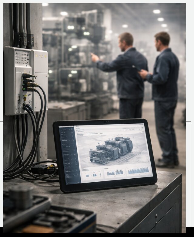 IIoT и цифровые двойники в Элисте от 12427 р. |АвикейЭлс