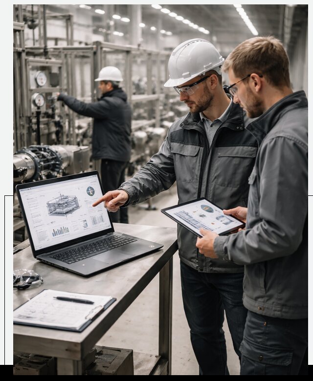 IIoT и цифровые двойники для промышленности в Элисте