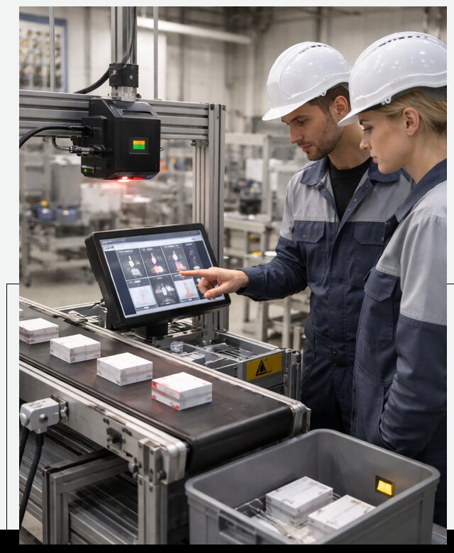 Автоматизация контроля качества производства в Элисте