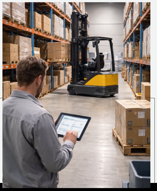 WMS система для склада в Элисте от 20712 р. | АвикейЭлс