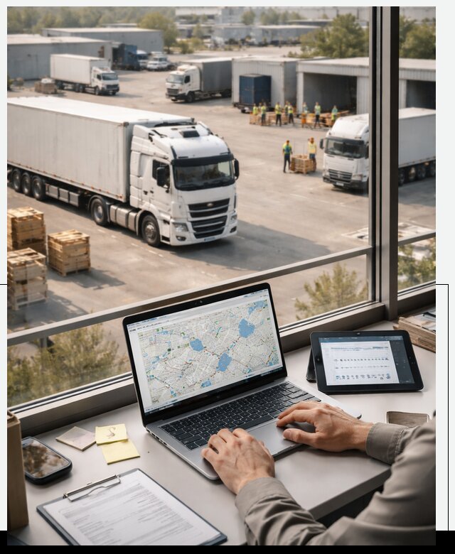 Трекинг грузов и Fleet Management в Элисте от 9320 р., АвикейЭлс