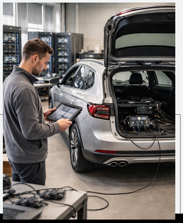 Connected Car и автопром в Элисте разработка от 7249 р. АвикейЭлс