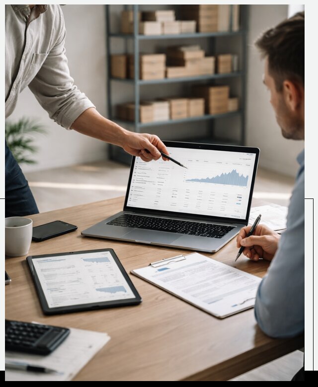 Автоматизация торговых сетей ERP в Элисте от 12427 р. | АвикейЭлс