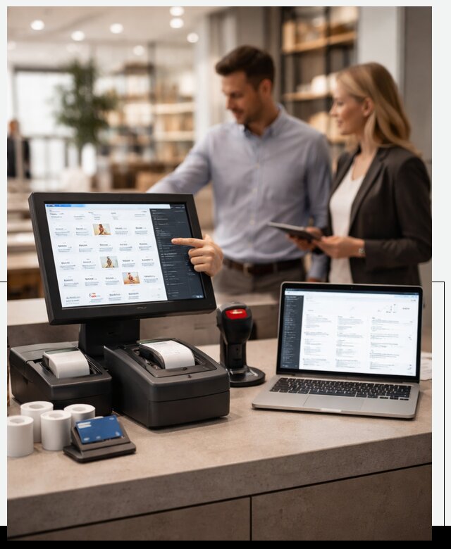 Кассовое ПО и POS системы в Элисте от 36246 р. АвикейЭлс