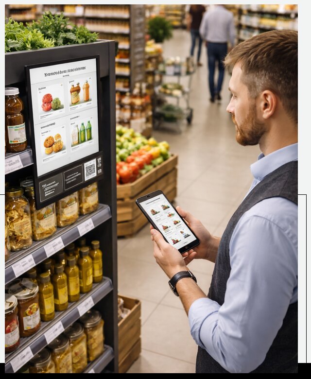 Персонализация предложений торговой сети в Элисте от 8803 р.| АвикейЭлс