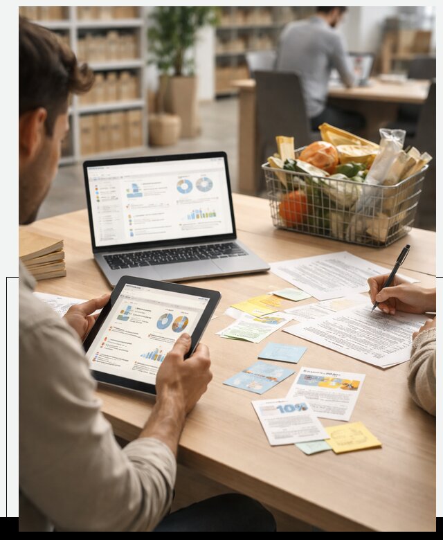 Персонализация предложений для торговой сети в Элисте