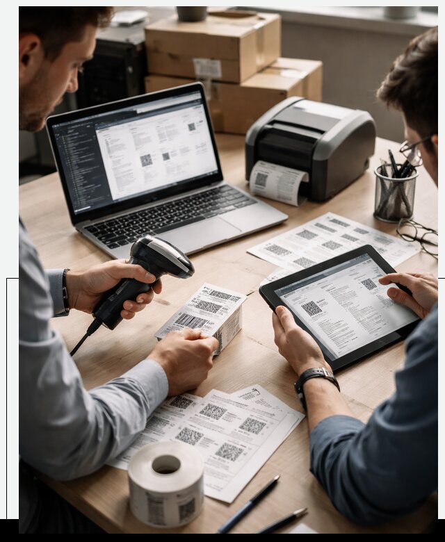 Интеграция маркировки Честный Знак и автоматизация в Элисте