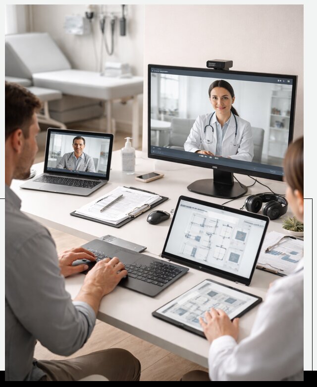 Телемедицина и видеоконсультации в Элисте от 8803 р. | АвикейЭлс