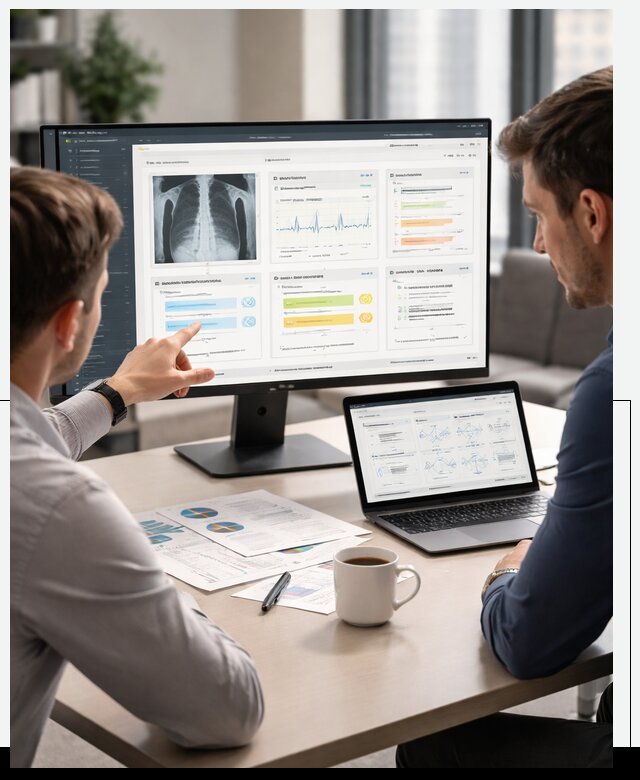 AI диагностика и CDSS в Элисте от 25890 р. - АвикейЭлс