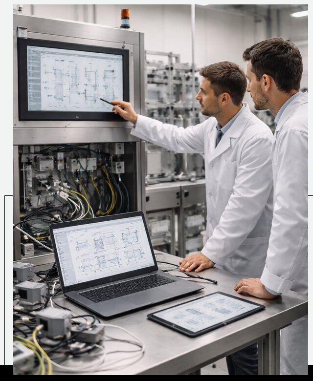 Автоматизация фармацевтического производства и управления в Элисте