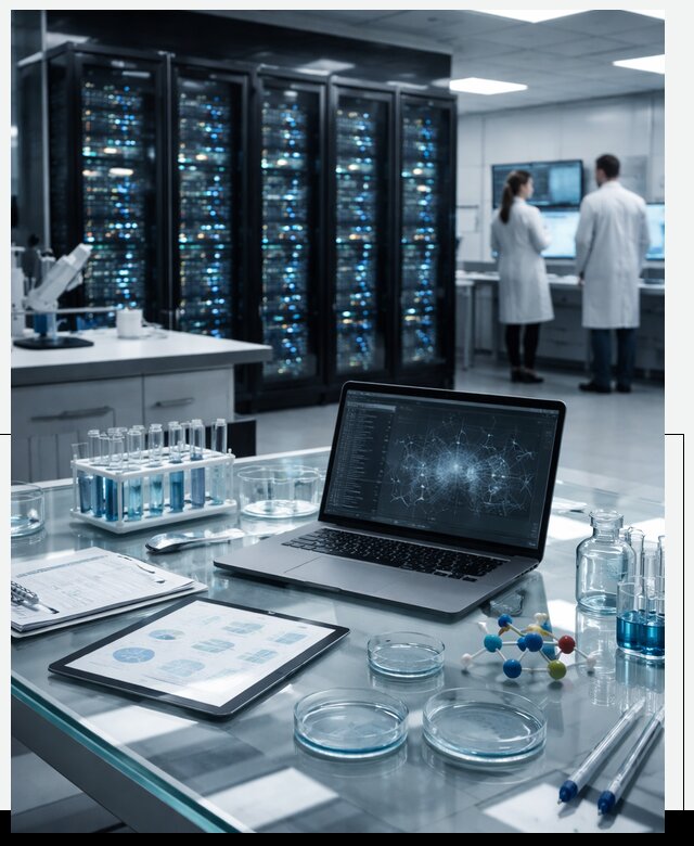 HPC вычисления биотехнологии в Элисте от 12427 р. | АвикейЭлс