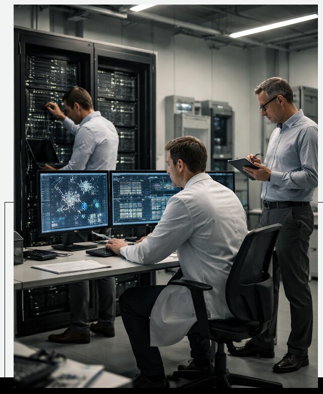 HPC вычисления и моделирование для биотехнологий в Элисте