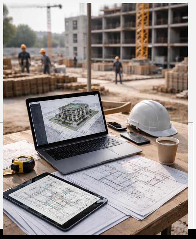 BIM и управление строительством в Элисте от 12427 р., АвикейЭлс