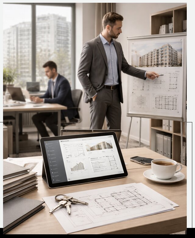 Управление недвижимостью в Элисте от 9838 р., АвикейЭлс