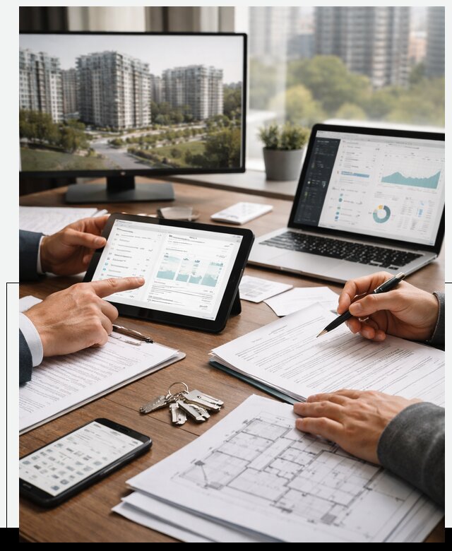 Профессиональное управление недвижимостью в Элисте под ключ