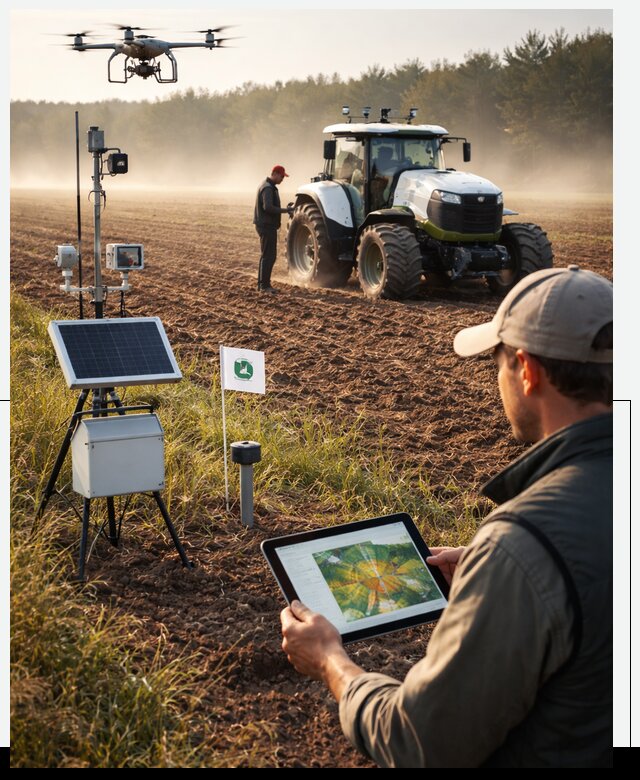 Precision Agriculture и АПК в Элисте от 8285 р., АвикейЭлс