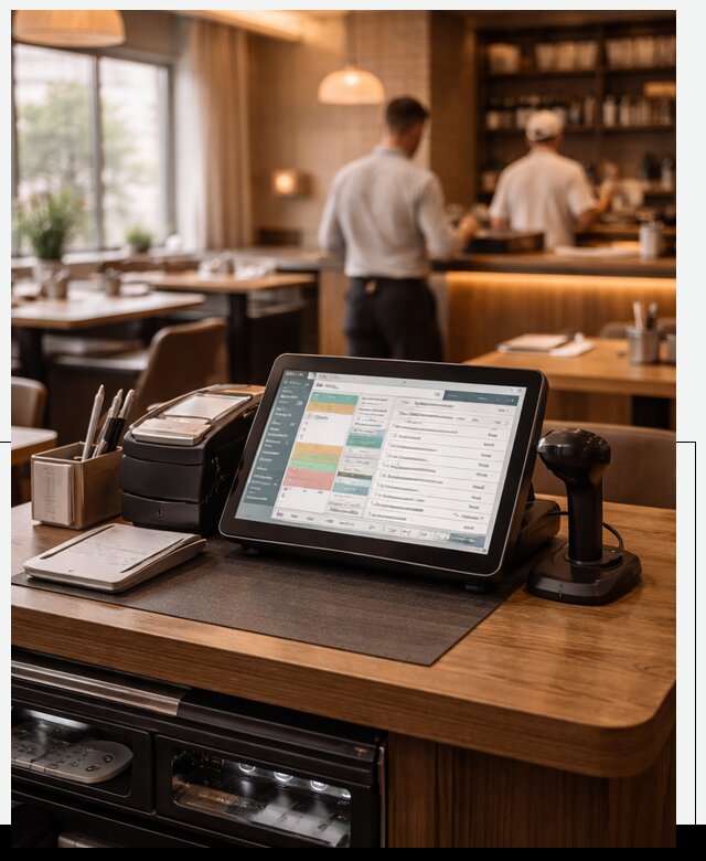 Автоматизация ресторанов и HoReCa в Элисте от 15534 р. | АвикейЭлс