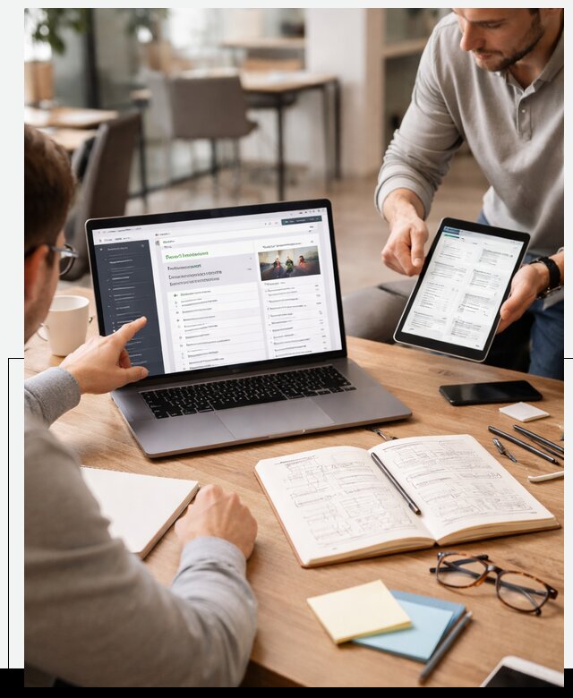 Разработка LMS и онлайн-школ под ключ в Элисте для бизнеса