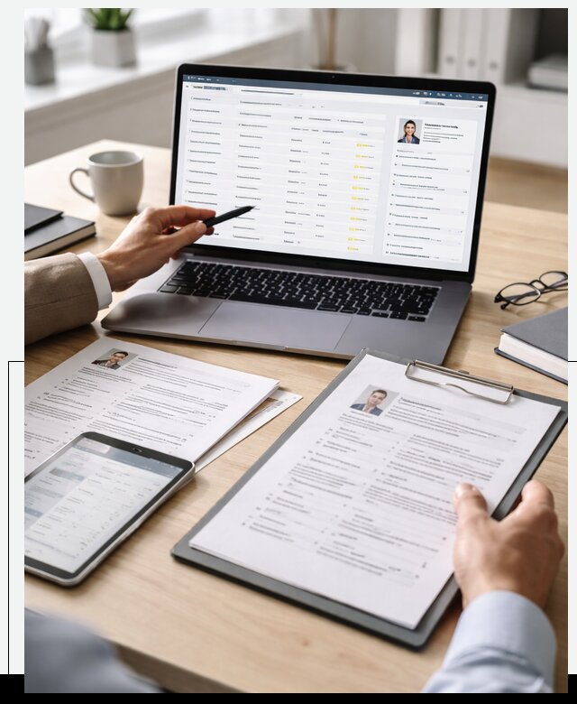 Разработка и внедрение HR-систем (HCM, ATS) в Элисте