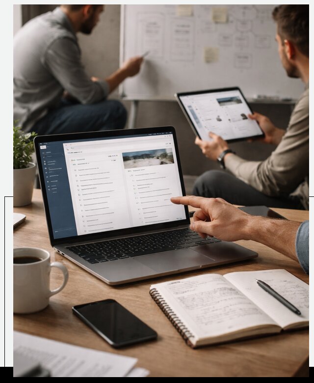 Разработка LMS платформы для корпоративного обучения в Элисте