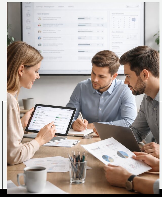 Внедрение и поддержка системы управления обучением в Элисте