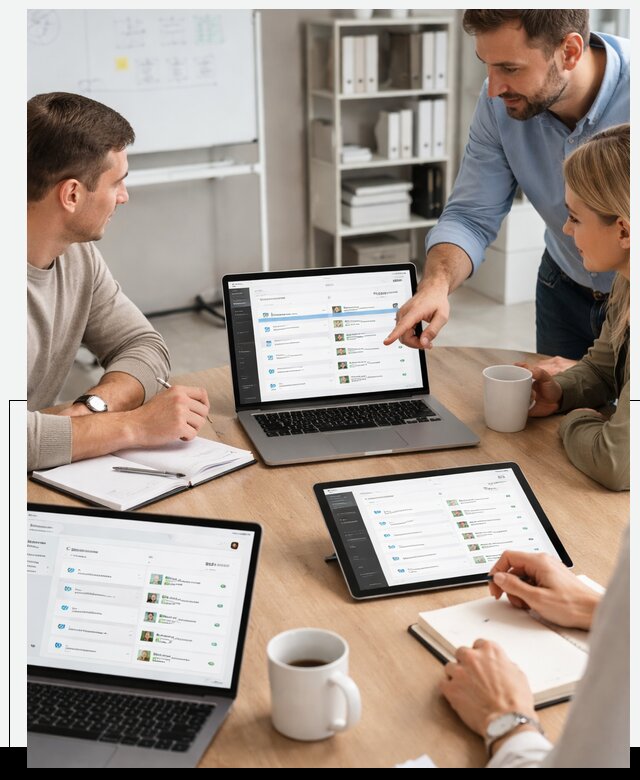 Разработка корпоративной обучающей платформы для компаний в Элисте