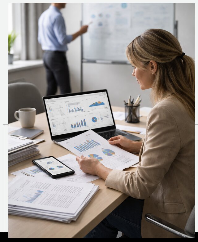 Аналитика успеваемости обучения и отчётность в Элисте