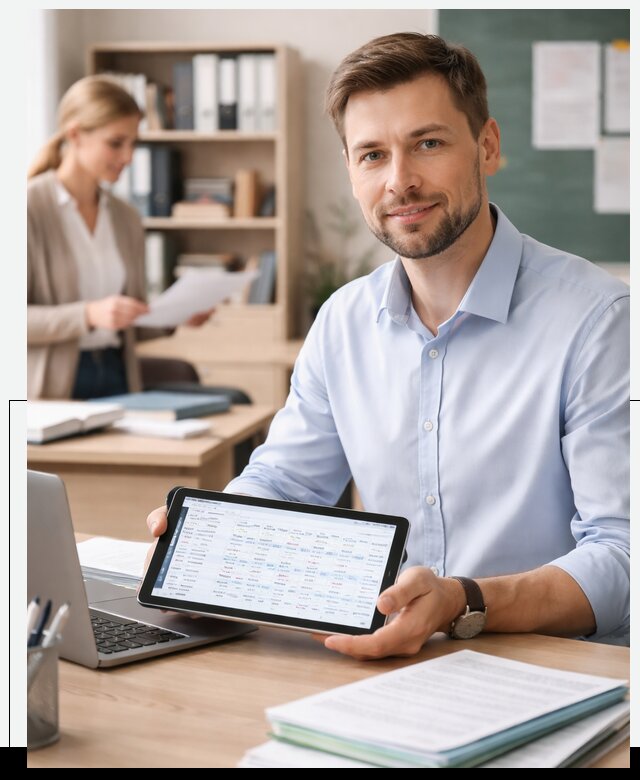 Электронный журнал для школы: система учета и коммуникаций в Элисте