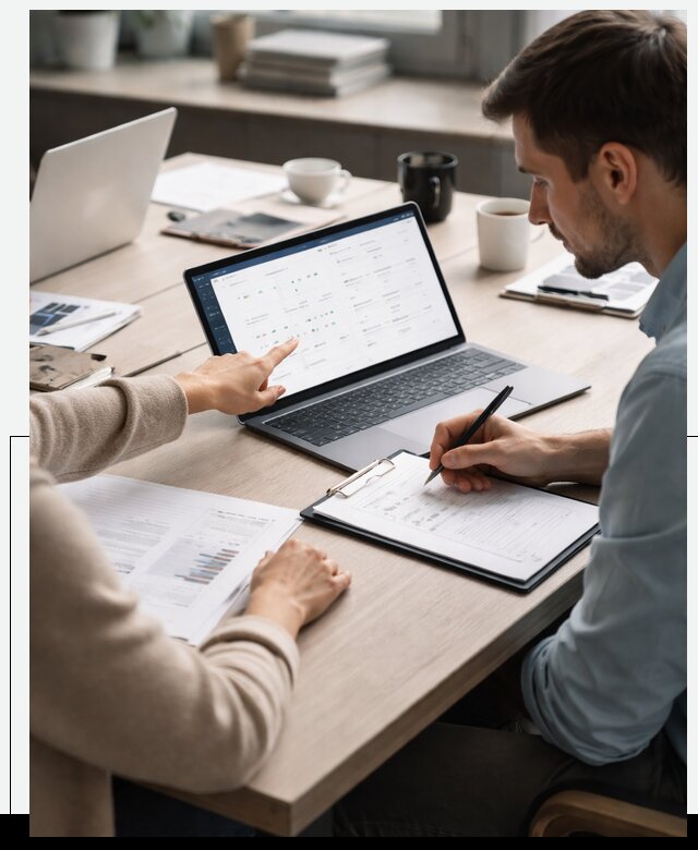 Система управления учебным процессом в вузе в Элисте