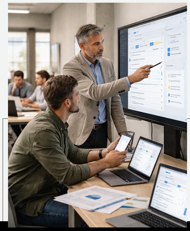 Внедрение LMS для университета и дистанционного обучения в Элисте