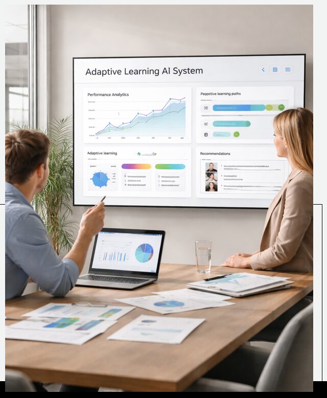 Адаптивное обучение ai система в Элисте от 12427 р. | АвикейЭлс