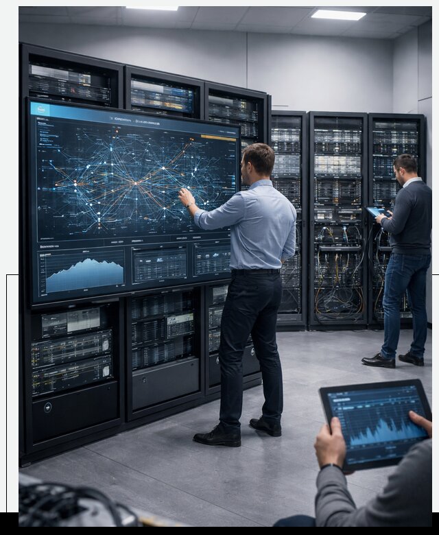 Внедрение интеллектуальной энергосети в Элисте под ключ