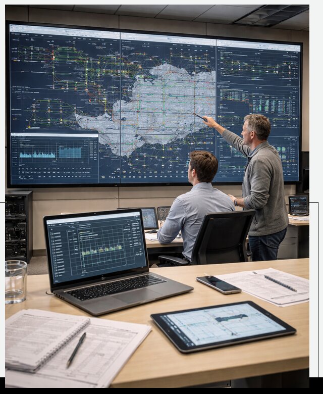 Диспетчеризация энергосетей система в Элисте от 15534 р | АвикейЭлс