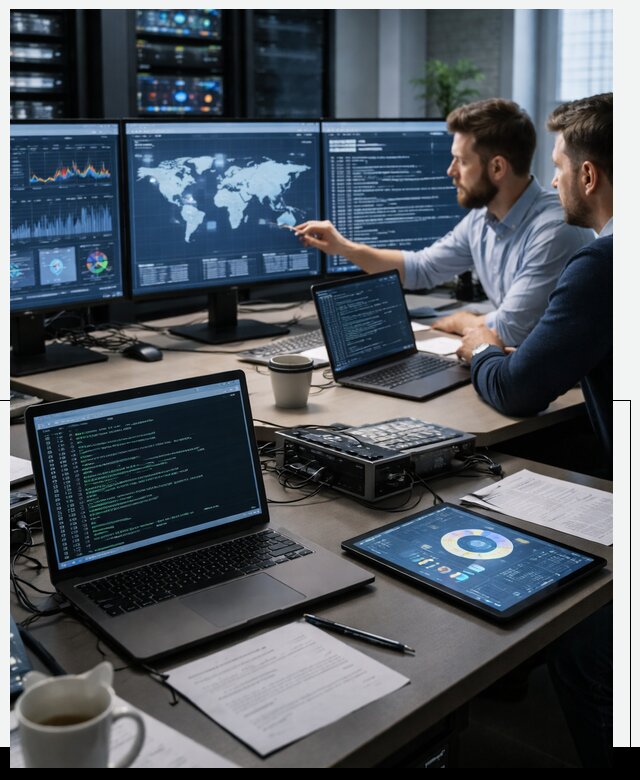 Внедрение SIEM и SOC в Элисте от 8803 р. | АвикейЭлс мониторинг