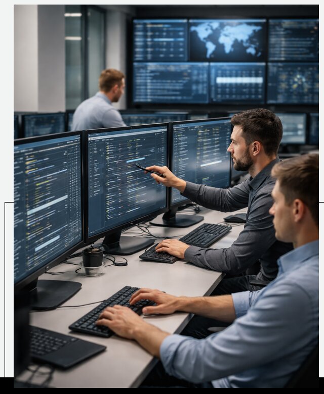 Внедрение SIEM и создание SOC для непрерывной защиты в Элисте