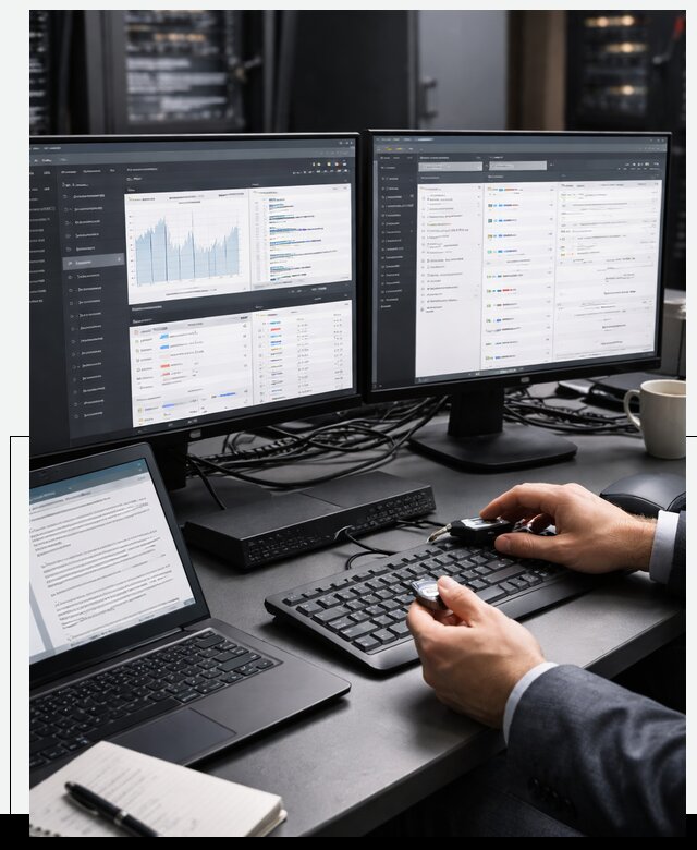 Комплексная защита КИИ и внедрение IAM для ИТ-систем в Элисте