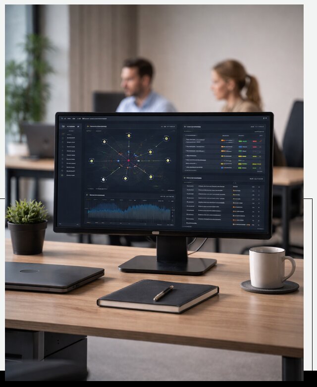 Threat intelligence платформа в Элисте от 9320 р. | АвикейЭлс