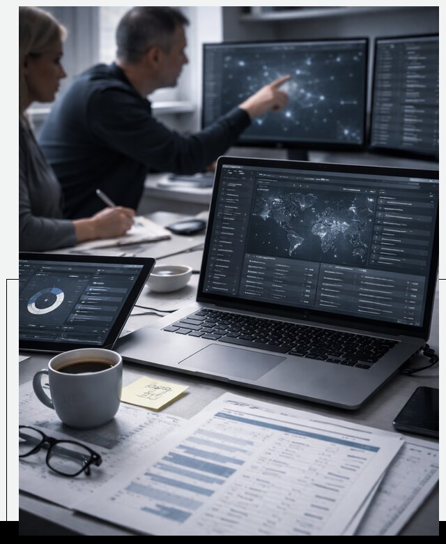 Разработка и внедрение Threat intelligence платформы в Элисте