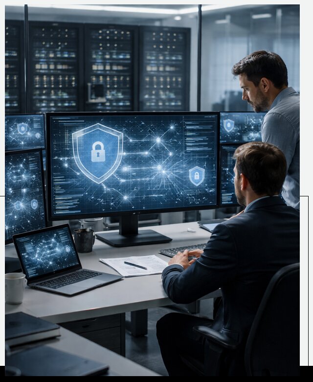 Кибербезопасность госсистем в Элисте от 12427 р. | АвикейЭлс