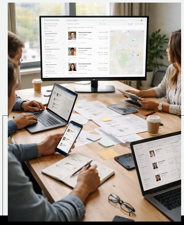 Разработка агрегаторов услуг и маркетплейсов специалистов в Элисте