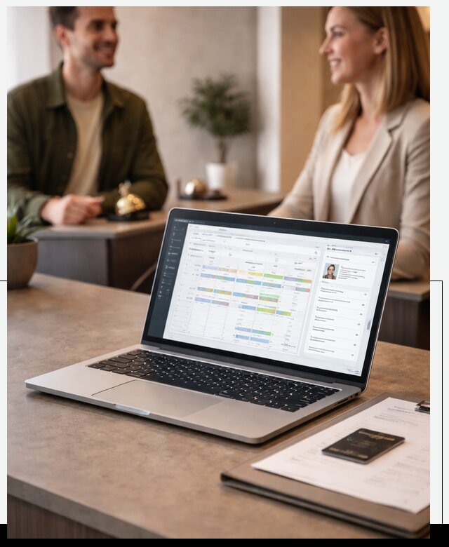 Внедрение Pms система для гостиницы в Элисте от 6731 р. |АвикейЭлс